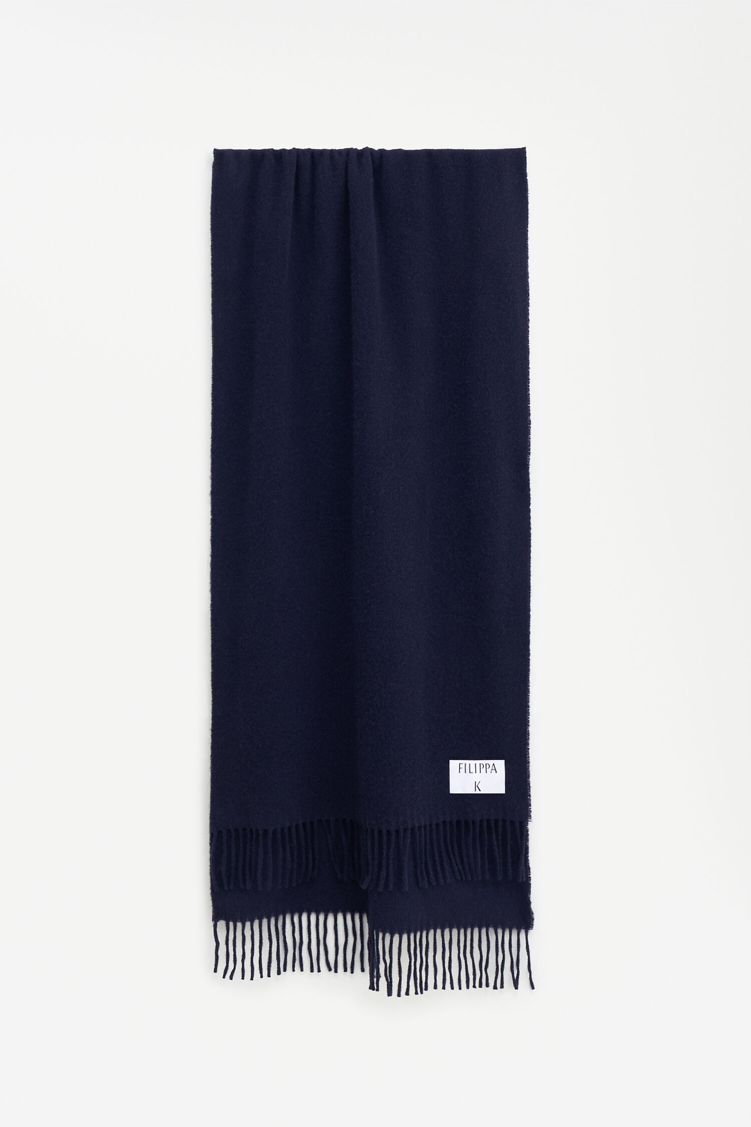 Cashmere Blend Scarf